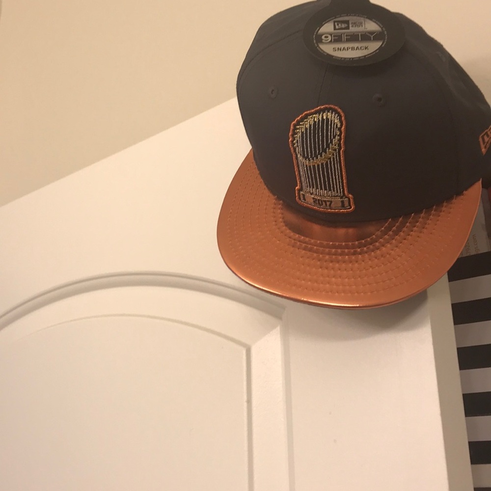 Astro Championship Hat